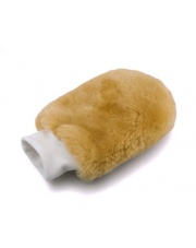 FLEXIPADS Merino Super Soft Lambskin Wash Mitt - 40001 rękawica do mycia