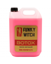 Funky Witch Botox 3.8L - niezwykły quick detailer, podbija głębie koloru