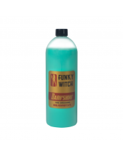 FUNKY WITCH Dark'Shine Tire Dressing 500 ml - POLIMEROWY DRESSING DO OPON