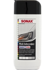 Sonax Polish Wax biały 250ml 296041 - WOSK KOLORYZUJĄCY