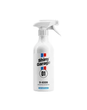 SHINY GARAGE D-Icer 500 ml - ODMRAŻACZ DO SZYB