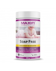 MAXIFI Soap Free 500 g - NOWOCZESNY BONNET