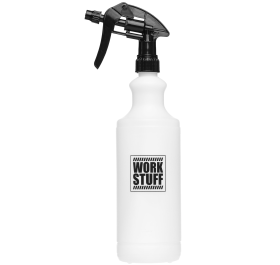 WORK STUFF Butelka do rozrabiania 1L + Trigger