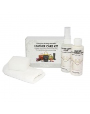 Furniture Clinic Leather Handbag Care Kit -zestaw do czyszczenia torebek