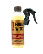 Funky Witch Gentleman 215ml - jedyny naprawdę matowy dressing do wnętrza