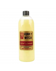 FUNKY WITCH Gentleman 500 ml - MATOWY DRESSING DO WNĘTRZA