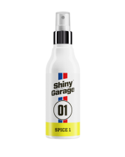 Shiny Garage Spice 1 150ml - Zapach Czekolady z Pomarańczą