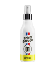 Shiny Garage Spice 1 150ml zapach czekolady z pomarańczą