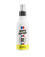 Shiny Garage Spice 2 150ml - Zapach Cynamonu