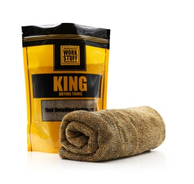 WORK STUFF KING Drying Towel – NAJWYŻSZEJ JAKOŚCI RĘCZNIK DO OSUSZANIA