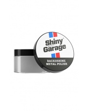 Shiny Garage BACK2SHINE METAL POLISH 100G - LEKKOŚCIERNA PASTA DO ELEMENTÓW METALOWYCH