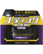 SOFT99 Hydro Gloss Wax Scratch Removal Type - WOSK KRYJĄCY ZARYSOWANIA