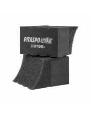 SOFT99 Pitaspo Tire Sponges - profilowana gąbka do opon, 2 szt.