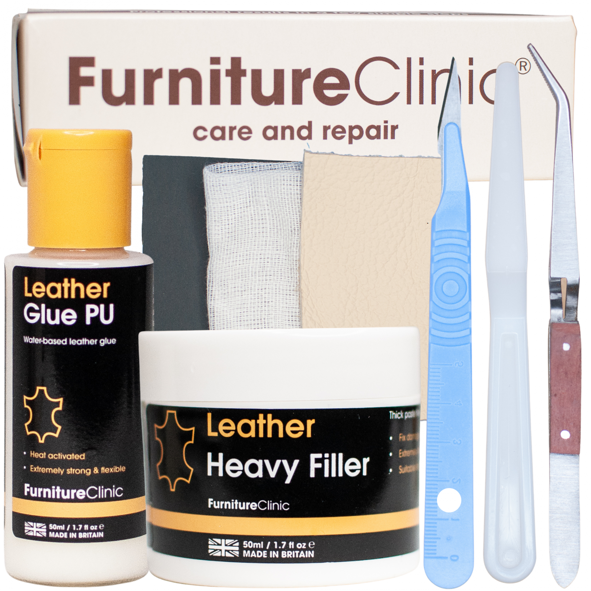 Leather Glue - Furniture Clinic