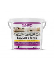 Maxifi Emulsify Rinse 2kg - NA TŁUSTE ZABRUDZENIA