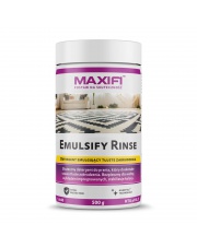 Maxifi Emulsify Rinse 500 g - NA TŁUSTE ZABRUDZENIA