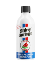 SHINY GARAGE Sleek Premium Shampoo WATERMELON 500ml - MOCNO SKONCENTROWANY SZAMPON