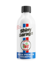 SHINY GARAGE Sleek&Bubbly Premium Car Bath TUTTIFRUTTI 500ml - MOCNO SKONCENTROWANY SZAMPON