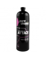 PURE CHEMIE Attack 750 ml - ŚRODEK DO CZYSZCZENIA UCIĄŻLIWYCH ZABRUDZEŃ