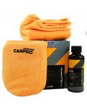 CARPRO CQUARTZ LITE KIT - POWŁOKA CERAMICZNA DLA POCZĄTKUJĄCYCH, ZESTAW 150ML