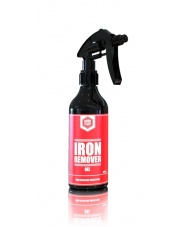 Good Stuff IRON REMOVER GEL 500 ml - DO USUWANIA ZANIECZYSZCZEŃ METALICZNYCH Z FELG I LAKIERU
