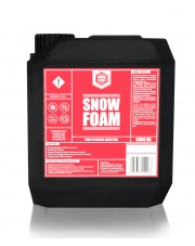 Good Stuff SNOW FOAM 5L - NEUTRALNA, BEZPIECZNA PIANA AKTYWNA