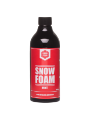 Good Stuff SNOW FOAM MINT 500 ml - NEUTRALNA PIANA, KOLOR MIĘTOWY