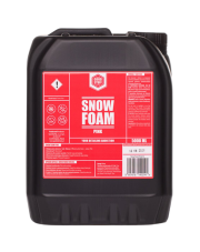 Good Stuff SNOW FOAM PINK 5L- NEUTRALNA PIANA , KOLOR RÓŻOWY