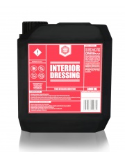 Good Stuff INTERIOR DRESSING 5L - DRESSING DO WNĘTRZA MATOWY/SATYNOWY EFEKT