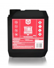 Good Stuff TIRE DRESSING MAT 5L - MATOWY DRESSING DO OPON