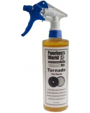 POORBOY'S WORLD Tornado Pad Cleaner 473ml - ŚRODEK DO CZYSZCZENIA PADÓW POLERSKICH