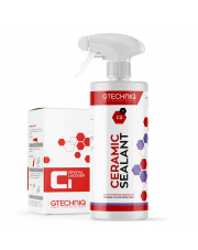 ZESTAW GTECHNIQ: C1 30ml + C2 250ml - POWŁOKA CERAMICZNA Z PŁYNNYM SZKŁEM