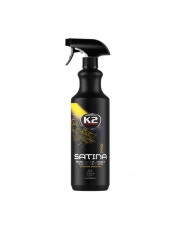 K2 SATINA PRO BLUEBERRY 1 L - SATYNOWY DRESSING DO PLASTIKÓW