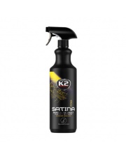 K2 SATINA PRO 1 L - SATYNOWY DRESSING DO PLASTIKÓW