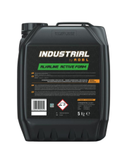 INDUSTRIAL BY ADBL ALKALINE ACTIVE FOAM 5L - SILNIE SKONCENTROWANA PIANA AKTYWNA