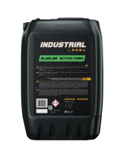 INDUSTRIAL BY ADBL ALKALINE ACTIVE FOAM 25L - SILNIE SKONCENTROWANA PIANA AKTYWNA