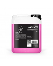 CLEANTECH COMPANY EASYONE SPRAY WAX 5L - WOSK SYNTETYCZNY, EFEKT ZRZUTU WODY