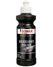 SONAX PROFILINE HEADLIGHT POLISH - PASTA DO POLEROWANIA REFLEKTORÓW 250 ML