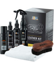 ADBL Leather KIT - ZESTAW DO CZYSZCZENIA SKÓR