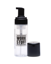 WORK STUFF FOAM BOTTLE 150ML PET - BUTELKA PIANUJĄCA