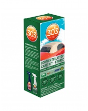 303 Convertible Top Cleaning & Care Kit FABRIC-zestaw do czyszczenia i zabezpieczenia tkanin