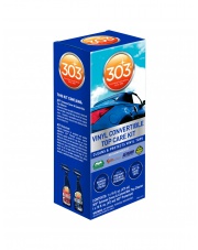 303 Convertible Top Cleaning & Care Kit VINYL zestaw do czyszczenia i zabezpieczenia dachów