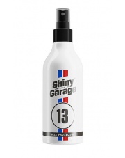 Shiny Garage Wet Protector 250ml - WOSK Z KWARCEM NA MOKRO