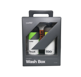 CarPro Wash Box Kit - ZESTAW DO PIELĘGNACJI AUT