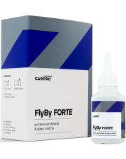 CARPRO FLYBY FORTE EXTREME 50 ml - POWŁOKA HYDROFOBOWA DO SZYB