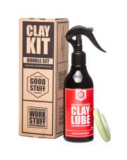 GOOD STUFF CLAY KIT - ZESTAW DO GLINKOWANIA
