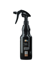 ADBL Leather Cleaner 500 ml - BEZPIECZNY PŁYN DO CZYSZCZENIA SKÓRY