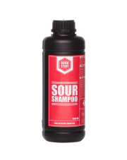 GOOD STUFF Sour Shampoo 1L - SZAMPON DO ODTYKANIA POWŁOK ORAZ WOSKÓW