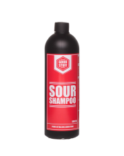 GOOD STUFF Sour Shampoo 500 ml - SZAMPON DO ODTYKANIA POWŁOK ORAZ WOSKÓW