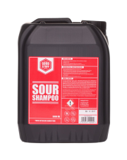 GOOD STUFF Sour Shampoo 5L - SZAMPON DO ODTYKANIA POWŁOK ORAZ WOSKÓW